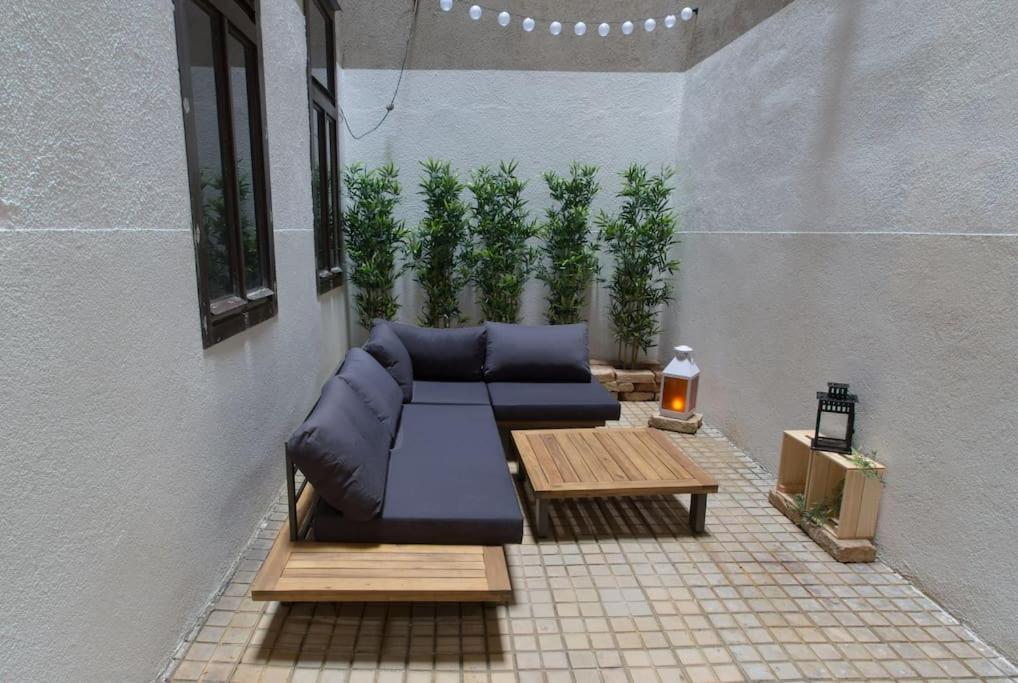 Josef'S Home I Studio In Prime Location I Patio Wien Eksteriør bilde
